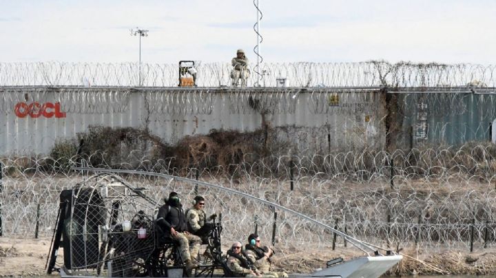 Política exterior de EU: enfatiza en frenar migración y blindar sus fronteras