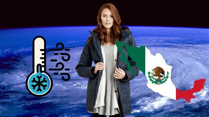 ¿Qué es el "evento de Norte" y por qué está provocando que México se congele de frío?