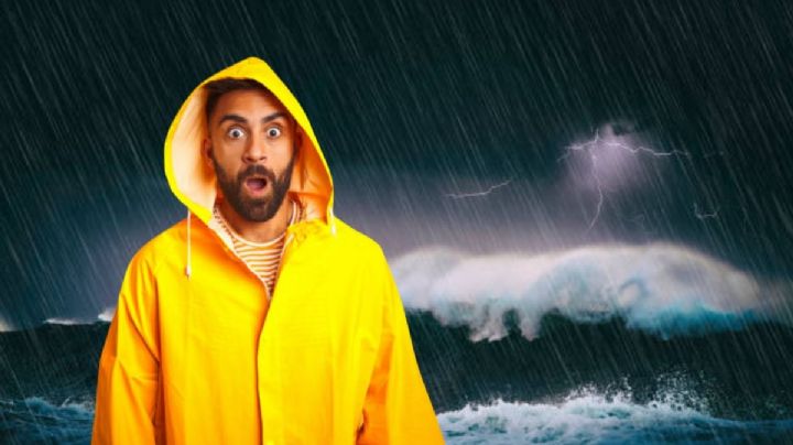 ¿Por qué se salió el mar en Veracruz? | VIDEO