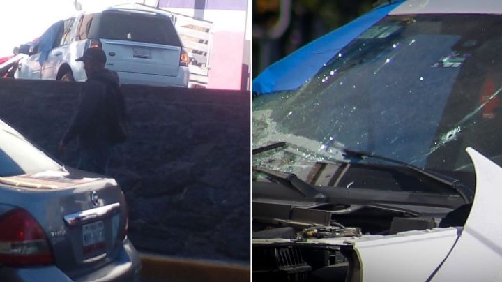 ¿Qué sabemos del asesinato de conductor de una Land Rover con placas de Tamaulipas en la GAM?