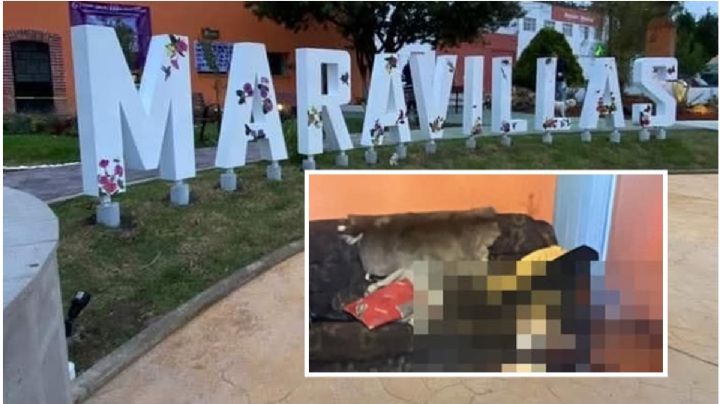 Hallan a pareja muerta a balazos en Hidalgo, previamente se reportó una discusión