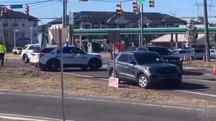 Tiroteo en EU: hay 3 heridos en escuela secundaria de Nashville