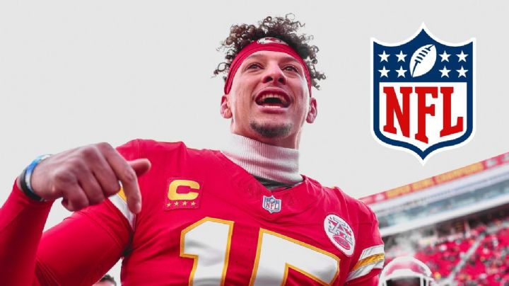 Los récords que Mahomes y Chiefs podrían romper si llegan al Super Bowl 2025