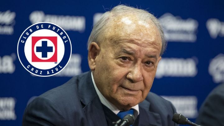 Vinculan a proceso a "Billy" Álvarez, expresidente de Cruz Azul