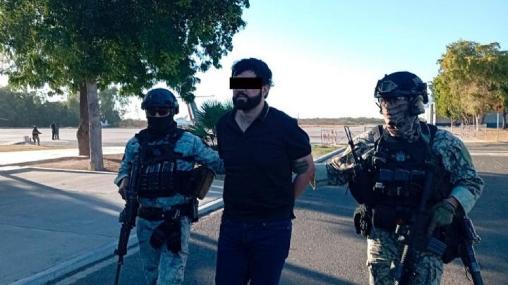 Yerno de “El Mayo” Zambada se queda en prisión; ¿de qué acusan a “El Chavo” Félix?