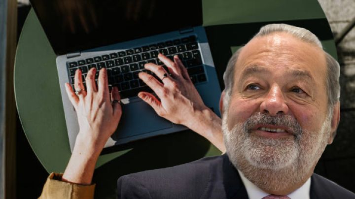 Carlos Slim sorprende y lanza su nuevo curso gratis para 2025