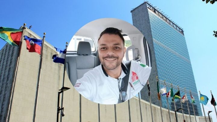 ONU pide a Fiscalía acelerar búsqueda de reportero Alan García, privado de la libertad en Poza Rica