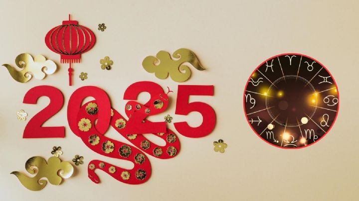 Calendario lunar chino: Este será el signo del zodiaco más inteligente del 2025