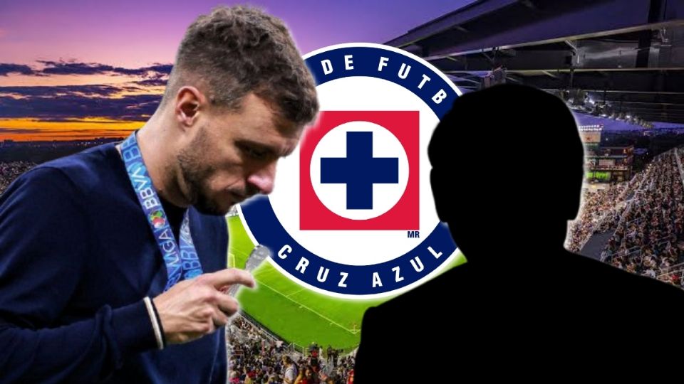 Es cuestión de horas para que se vaya de Cruz Azul