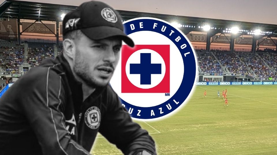 El entrenador dejaría tirado el proyecto de Cruz Azul