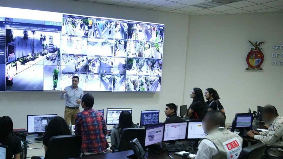 ¿El crimen organizado opera su propia videovigilancia en Culiacán? Esto se sabe