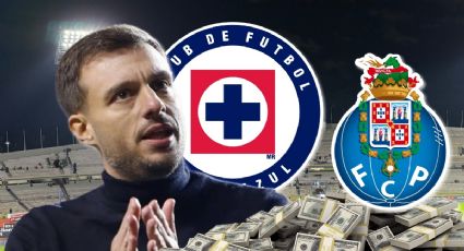 ¿Cuánto pagó el Porto por llevarse a Anselmi de Cruz Azul?