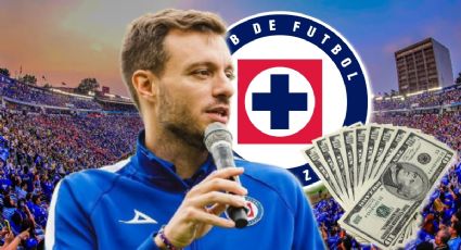 Todo el dinero que Cruz Azul ha gastado gracias a Anselmi