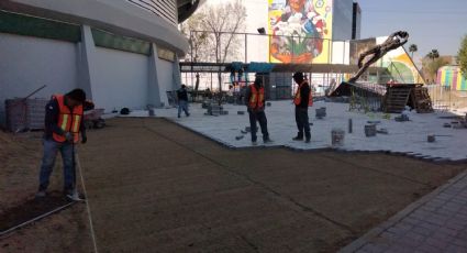 Así preparan al Estadio León para recibir a James Rodríguez este sábado