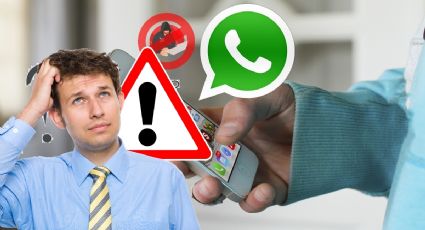 Revelan el modus operandi para robarte en WhatsApp; te prometen un crédito y luego desaparecen