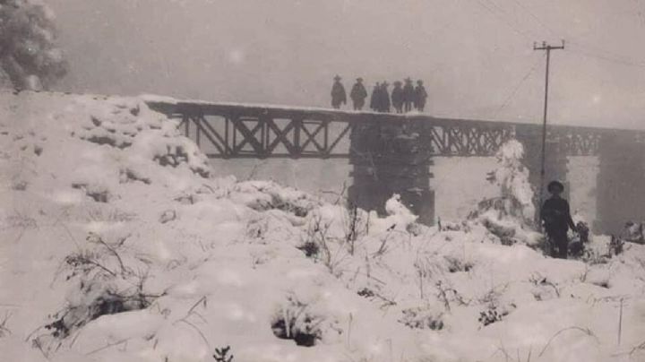 Historia Xalapa: cuando la nieve cubrió las calles 5 días, hace 119 años