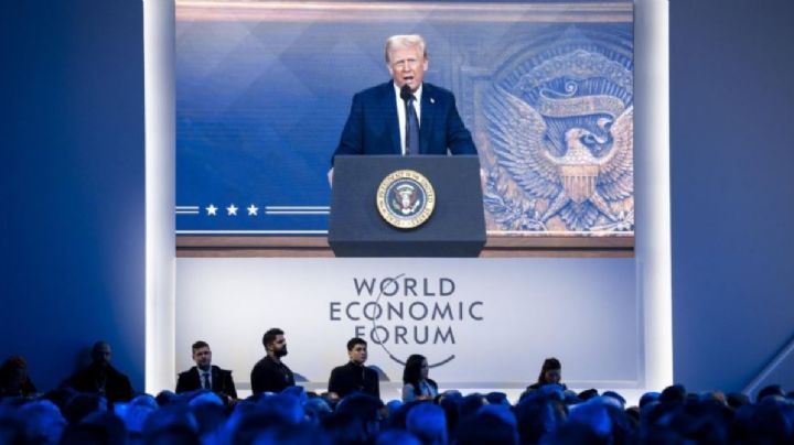 “Con México, estamos acordando, vamos muy bien”: Trump sobre relación bilateral