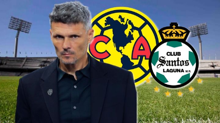 La polémica alineación de América ante Santos; dónde ver y horario del partido