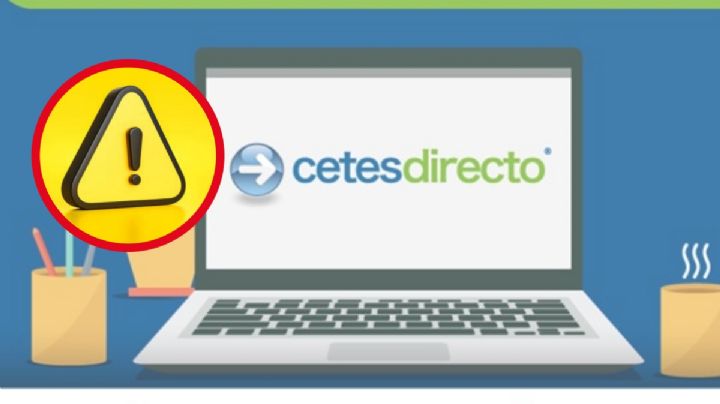 ¿Tienes dinero invertido en Cetes? Checa esto