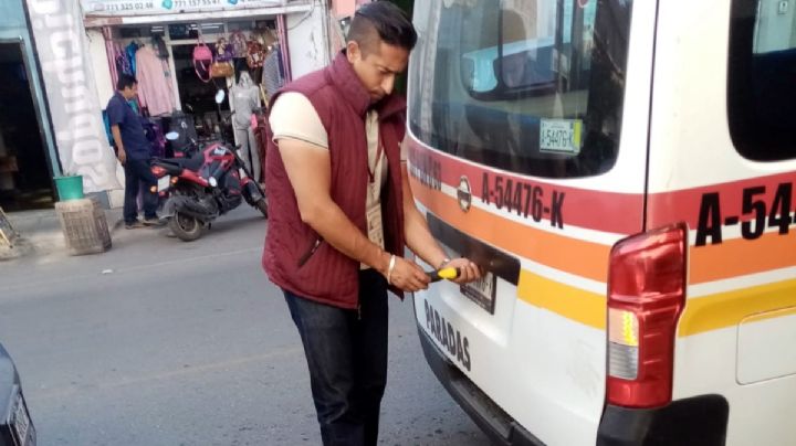 Dónde denunciar malas prácticas o abusos del transporte público en Hidalgo