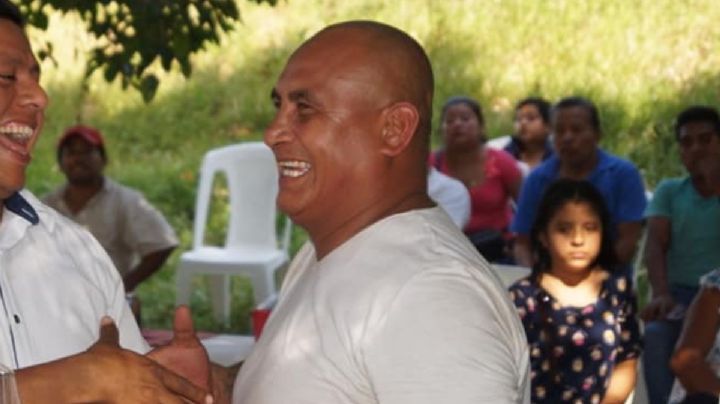 Detienen a Reveriano Pérez por homicidio, aspirante a la alcaldía de Coxquihui