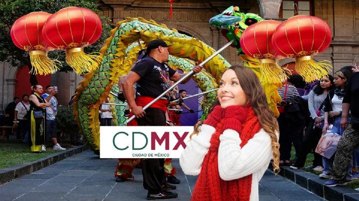 Así será el desfile del Año Nuevo Chino 2025: Fecha, ruta y todo lo que debes saber