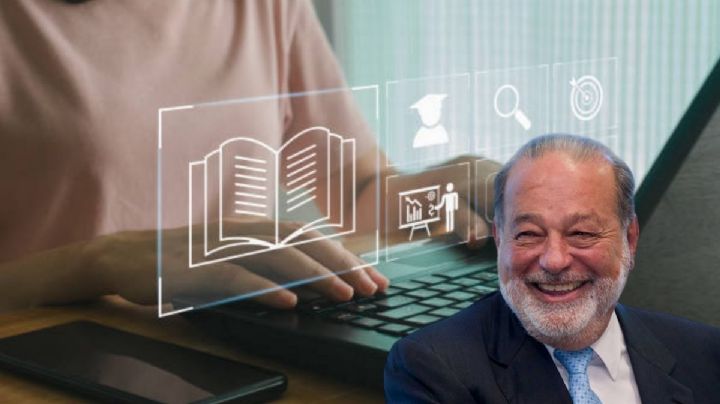 Estos son los nuevos cursos gratis de Carlos Slim que puedes tomar en Hidalgo