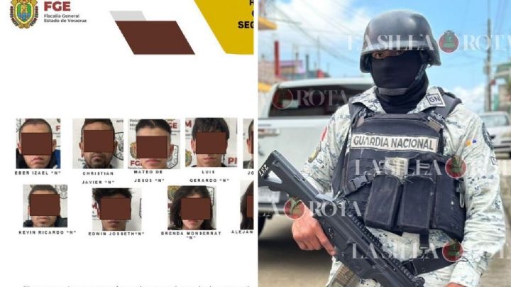 Detenidos en operativos antidroga en Xalapa ya están vinculados a proceso: FGE