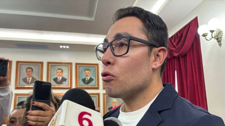 Alcalde de Pachuca responde a señalamientos del líder sindical Percy Espinosa