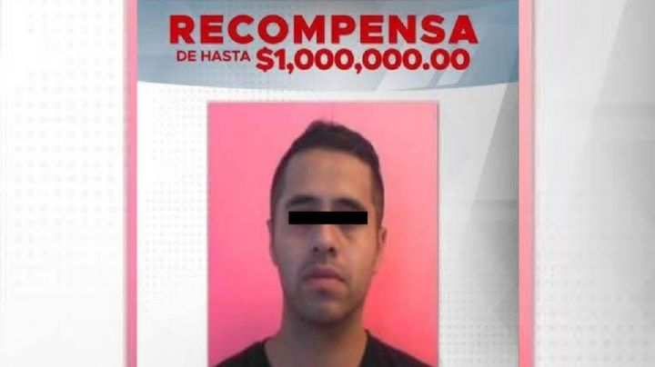 Axel, el presunto narco que la policía le puso precio de 1 millón de pesos