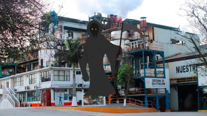 ¿Se apareció la Muerte a trabajadores de ingenio azucarero en Veracruz?