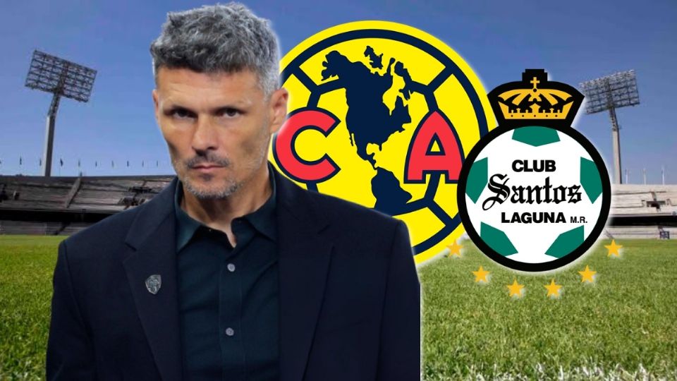 Santos recibe a las Águilas en el Clausura 2025