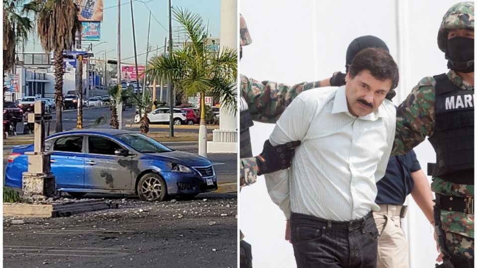 El cenotafio, compuesto por un nicho y una cruz metálica, fue construido por su familia como homenaje tras su muerte
