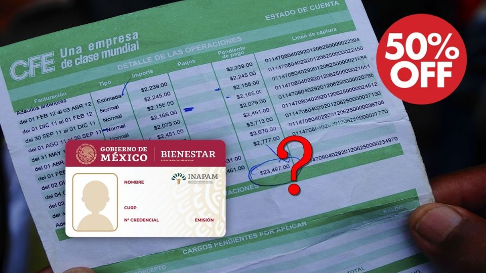 Los adultos mayores de 60 años y más pueden acceder a distintos beneficios y descuentos con la tarjeta INAPAM, sin embargo, hasta este momento todavía no se actualiza el directorio de beneficios con credencial INAPAM.