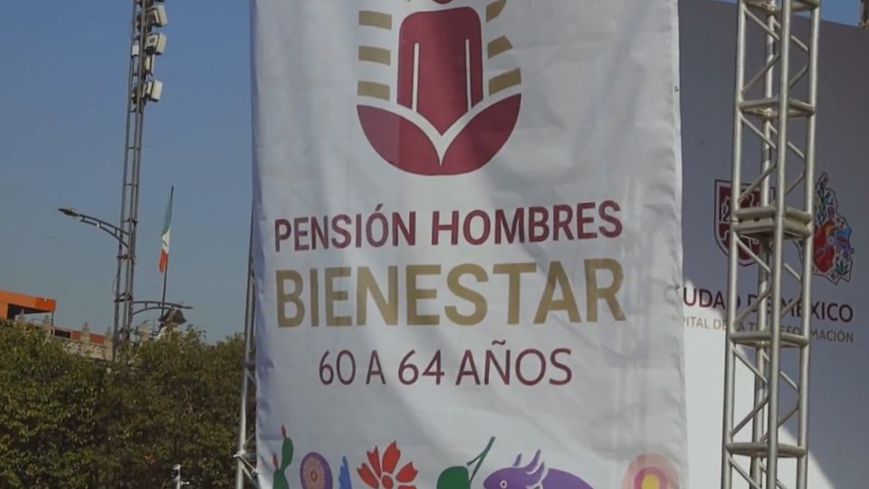 Hay una nueva pensión para hombres mayores de 60 años en CDMX