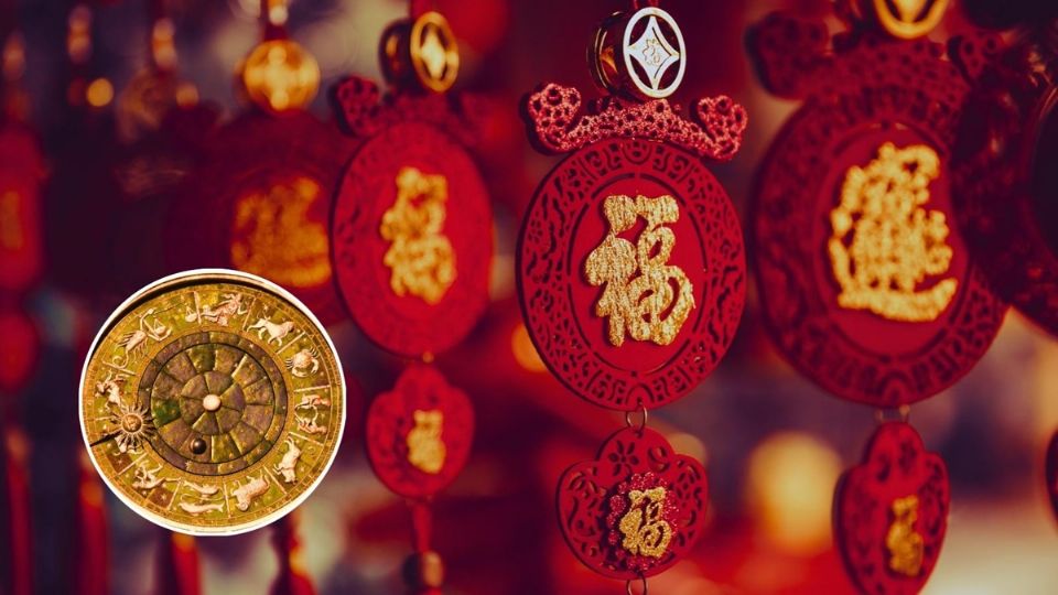 Y cada año está representado por un animal