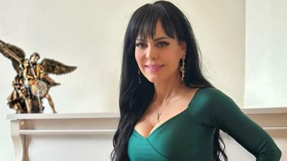 En la que Maribel Guardia lo contactó