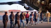 Foto ilustrativa de la nota titulada: Empiezan redadas en EU y deportaciones por avión