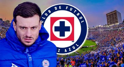 Así se fue Martín Anselmi de Cruz Azul