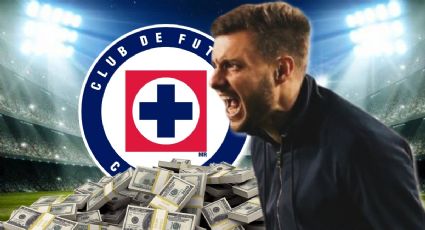 La amenaza que Cruz Azul le hizo a Anselmi