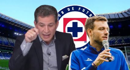 El peor error de Martin Anselmi en Cruz Azul, según Javier Alarcón