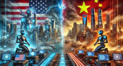 China vs. Estados Unidos en la Carrera por la Inteligencia Artificial