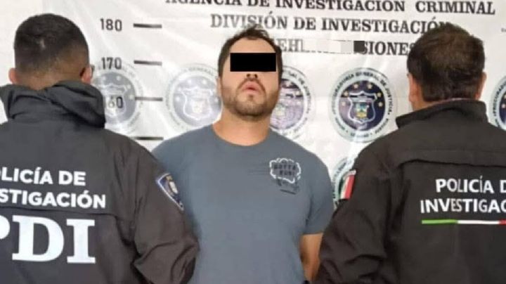 Cae presunto líder de célula delictiva relacionada con la Unión Tepito, en Oxxo de Pachuca