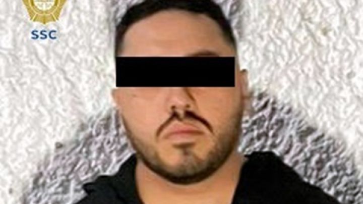 ¿Quién es "El Galleta", integrante de La Familia Michoacana detenido en CDMX?
