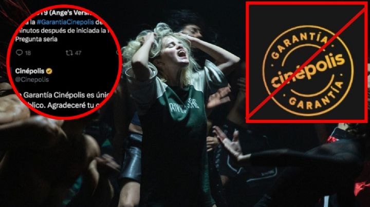 Se salen de la película "Emilia Pérez" y exigen a Cinépolis su reembolso pero se los niegan