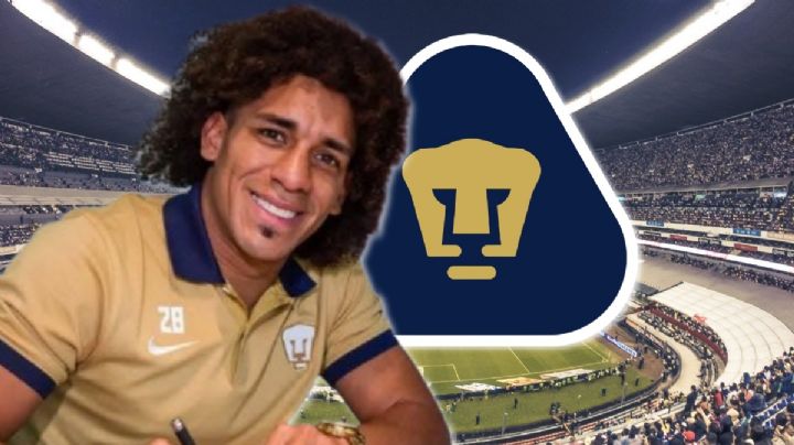 Carrasquilla le da la mejor de las noticias a los Pumas
