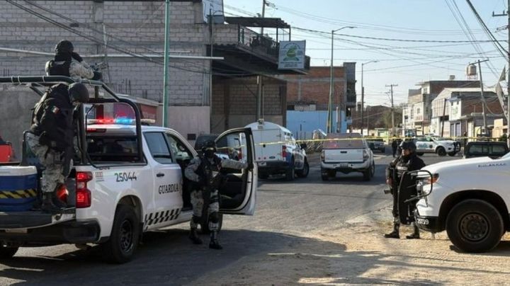 Sicarios asesinan a 4 personas en tortillería de Jerécuaro