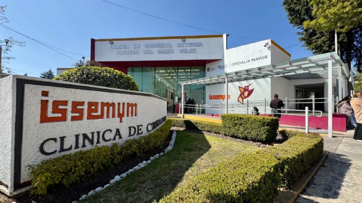 “La farmacia está vacía", derechohabientes sufren desabasto de medicamentos en ISSEMyM
