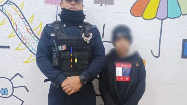 Niño de 10 años escapa del maltrato de su padre y madrastra; llegó al Estadio BBVA de Monterrey