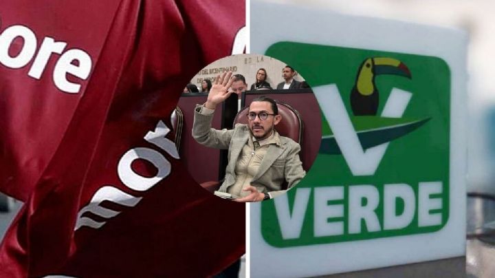Partido Verde ¿inconforme con el reparto de la alianza con PT y Morena en Veracruz?